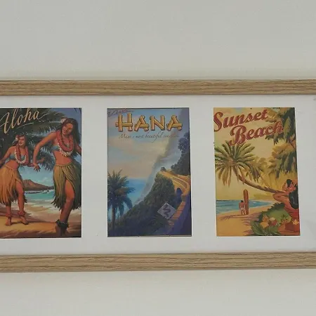 Apartmán Aloha