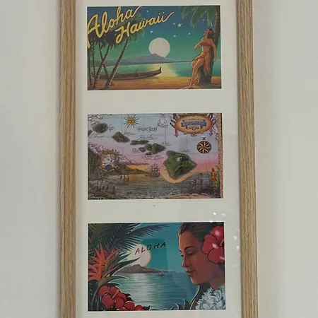 Aloha Apartman