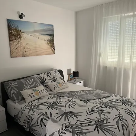 Aloha Apartmán *